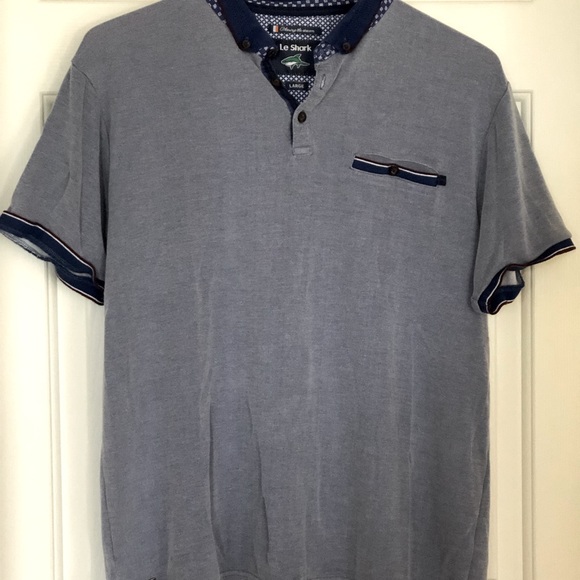 Le Shark golf shirt - Picture 6 of 11